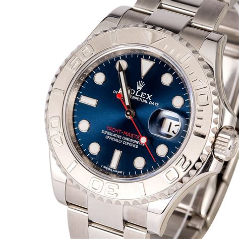 Rolex Yacht-Master waterproof